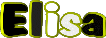 Elisa E FEMMINILE - Francia Nome 