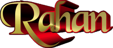 Rahan R MASCULINE - Maghreb Muslim First Names 