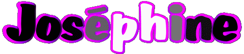 Joséphine J FEMMINILE - Francia Nome 