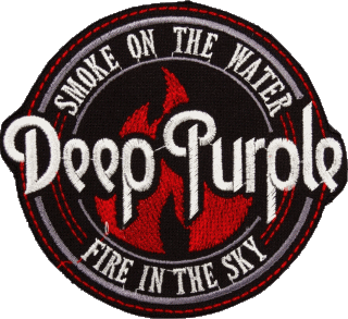 Deep Purple Hard Rock Música Multimedia 