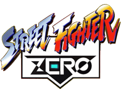 Zero Street Fighter Vídeo Juegos Multimedia 