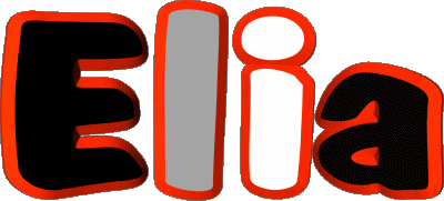 Elia E WEIBLICH - Italien Vorname 