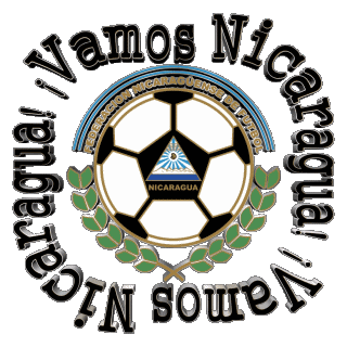 Fútbol Vamos Nicaragua Spagnolo Messagi 
