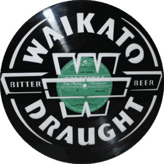 Waikato Neuseeland Bier Getränke 