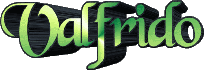 Valfrido V MANN - Italien Vorname 