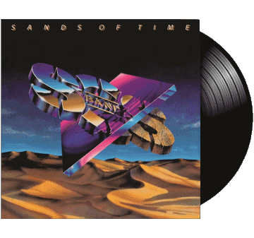 Sands of time-Sands of time Discografia The SoS Band Funk & Disco Musica Multimedia 