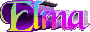 Elma E FEMININ - Allemagne Prénoms 