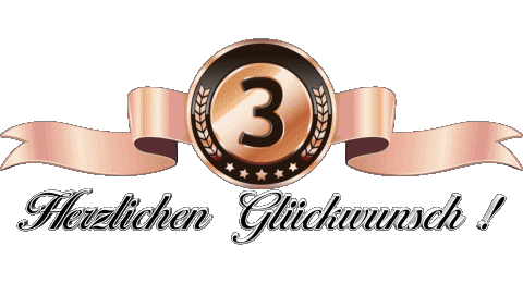 09 Herzlichen Glückwunsch Deutsche Nachrichten 