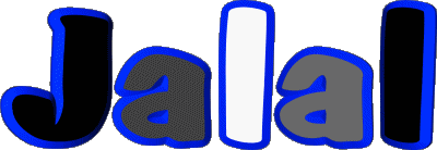 Jalal J MANN - Maghreb Muslim Vorname 