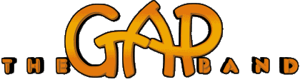Logo The Gap Band Funk & Disco Music Multi Media 