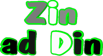 Zin ad Din Z MASCULINO - Magreb Musulmán Nombre 