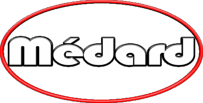 Médard M MASCULINO - Francia Nombre 