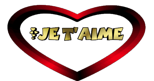 03 Je T'aime French Messages 