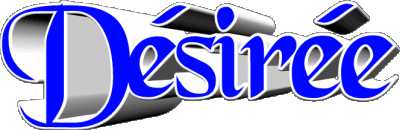 Désirée D FEMININE - France First Names 