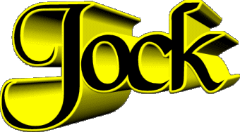 Jock J MASCULIN - UK - USA Prénoms 