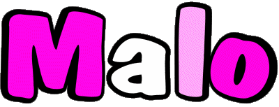 Malo M MASCULINE - France First Names 