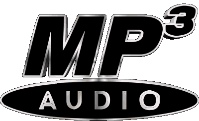 MP3 Audio Sound - Icons Multi Media 