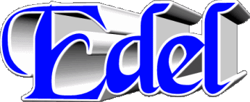 Edel E MASCULIN - UK - USA Prénoms 