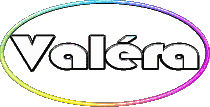 Valéra V FEMMINILE - Francia Nome 