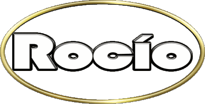 Rocío R MANN  - Spanien Vorname 