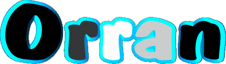 Orran O MASCULIN - UK - USA Prénoms 