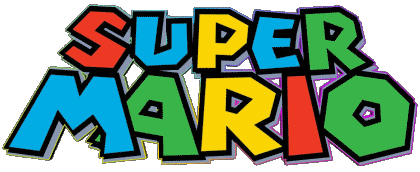 Logo 1996-2011 Super Mario Videogiochi Multimedia 