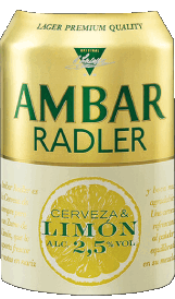 Ambar-Cerveza Spagna Birre Bevande 