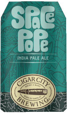 Cigar City USA Bier Getränke 
