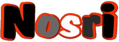 Nosri N MANN - Maghreb Muslim Vorname 