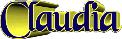 Claudia C WEIBLICH - Frankreich Vorname 