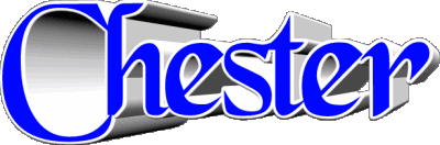 Chester C MANN - UK - USA - IRL - AUS - NZ Vorname 