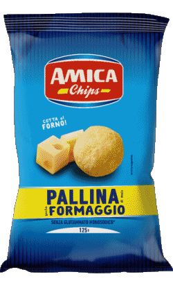 Amica Italia Apéritifs - Chips - Snack Cibo 