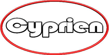 Cyprien C MASCULIN - France Prénoms 