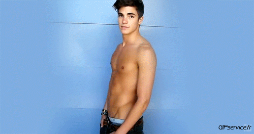 Serie 01 Sexy - Boy PEOPLE Humor -  Fun 