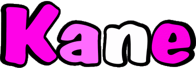 Kane K MASCHIO - UK - USA - IRL - AUS - NZ Nome 