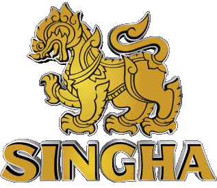 Singha Thailand Beers Drinks 