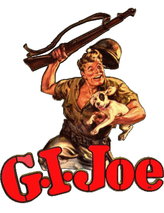 GI Joe Comic Strip - USA Multi Media 