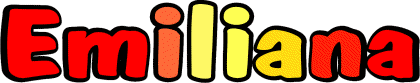 Emiliana E FEMENINO - España Nombre 