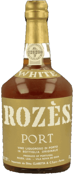 Rozès Porto Drinks 