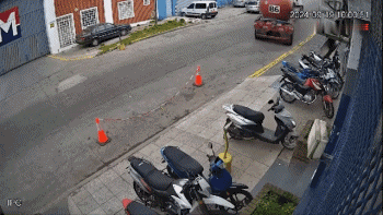 Accident Crash Fail 02 Trucks Transport Humor -  Fun 