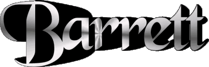 Barrett B MASCHIO - UK - USA - IRL - AUS - NZ Nome 