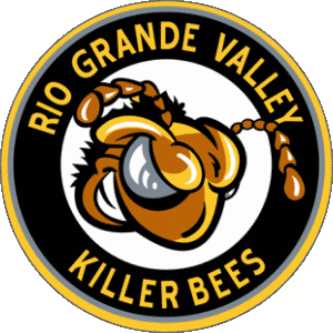Rio Grande Valley Killer Bees U.S.A - CHL Central Hockey League Hockey Sports 