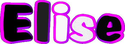 Elise E FEMININE - France First Names 