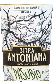 Antoniana Birra Italy Beers Drinks 