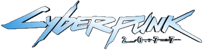 Logo CyberPunk 2077 Videogiochi Multimedia 