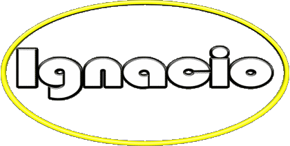 Ignacio I MASCULIN - Espagne Prénoms 