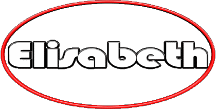 Elisabeth E FEMMINILE - Francia Nome 