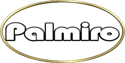 Palmiro P MANN - Italien Vorname 