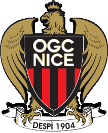2013-2013 Nice OGCN Provence-Alpes-Côte d'Azur Fútbol Clubes Francia Deportes 