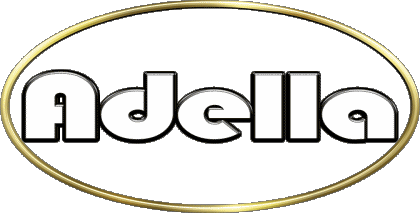 Adella A WEIBLICH - Spanien Vorname 